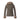 Strickjacke aus Kaschmir & Kunstpelz L / Dunkelgrün