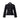 Strickjacke aus Wolle XL / Schwarz