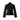 Strickjacke aus Wolle XL / Schwarz