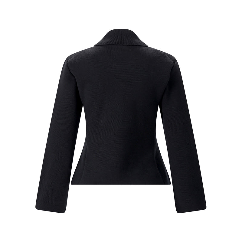 Saint Laurent Strickjacke aus Wolle Damen