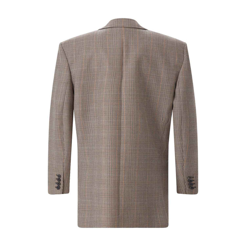 Saint Laurent Blazer aus Wolle Damen