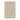 Midirock im Blumendesign 38 / Beige