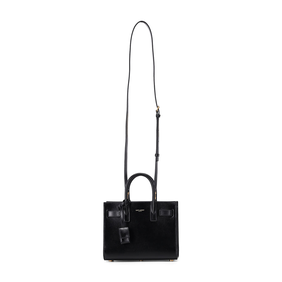 Tasche Sac de Jour Nano One Size / Schwarz