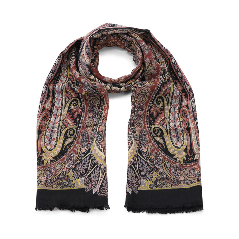 Etro Tuch aus Kaschmir mit Paisley-Muster Damen