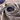 Tuch aus Seide One Size / x0883