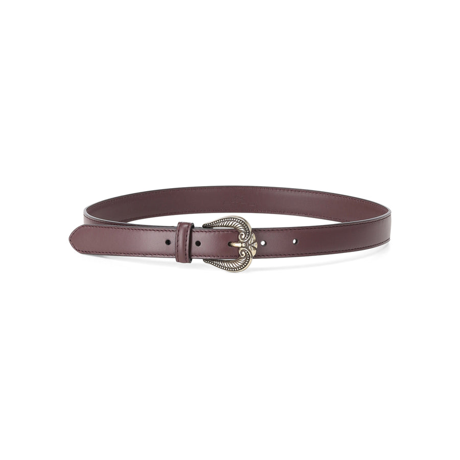Etro Gürtel aus Leder Damen