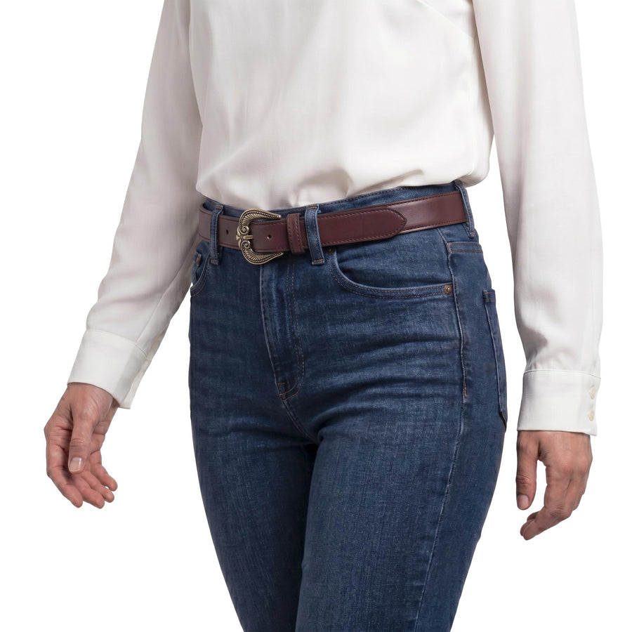 Etro Gürtel aus Leder Damen