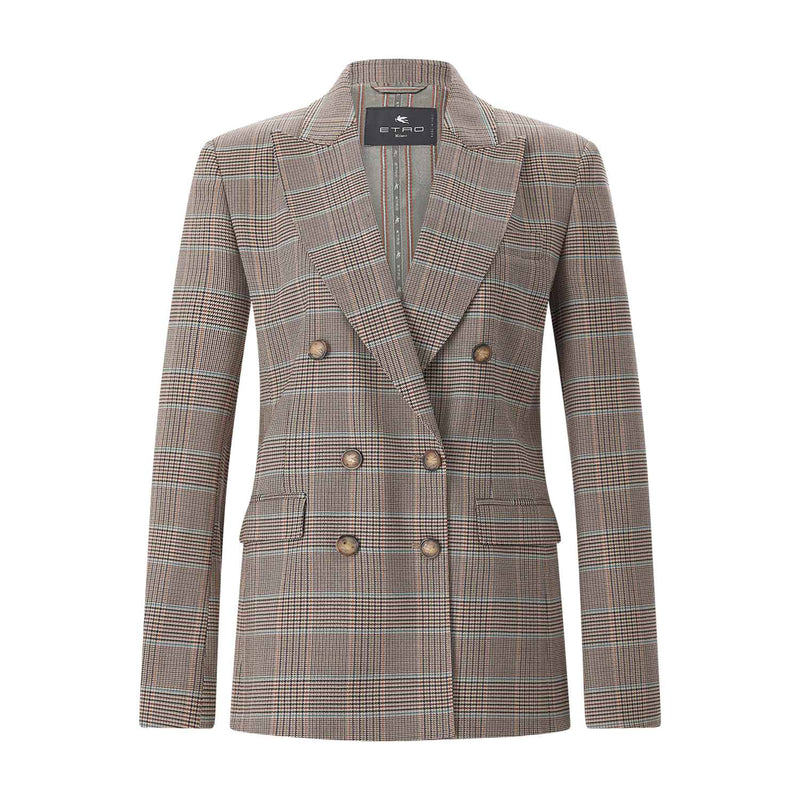Etro Blazer aus Wolle Damen