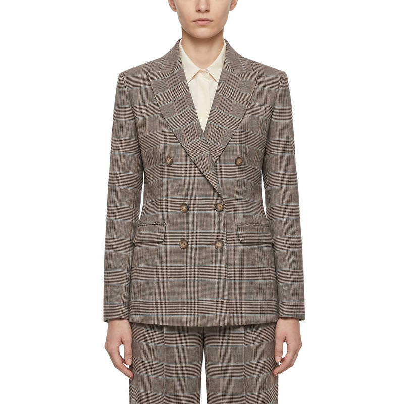 Etro Blazer aus Wolle Damen