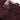 Hose aus Woll-Mix 44 / Rot