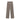 Boot-Cut Hose aus Wolle 44 / Beige