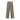 Boot-Cut Hose aus Wolle 44 / Beige