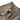 Boot-Cut Hose aus Wolle 44 / Beige