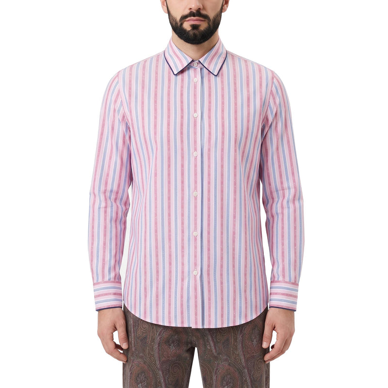 Regular-Fit Hemd 42 / Rosa