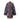 Lange Strickjacke mit Gürtel 42 / Multicolor