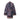 Lange Strickjacke mit Gürtel 42 / Multicolor