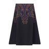 Etro Maxirock mit Paisley-Muster Damen