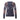 Strickjacke mit Paisley-Muster 42 / Dunkelblau