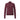 Rollkragenpullover aus Wolle 44 / Dunkelrot
