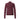 Rollkragenpullover aus Wolle 44 / Dunkelrot