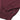 Rollkragenpullover aus Wolle 44 / Dunkelrot