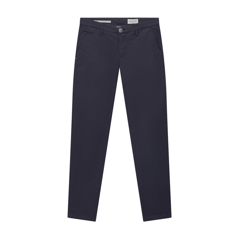 Slim-Fit Stoffhose Bobby 38 / Dunkelblau