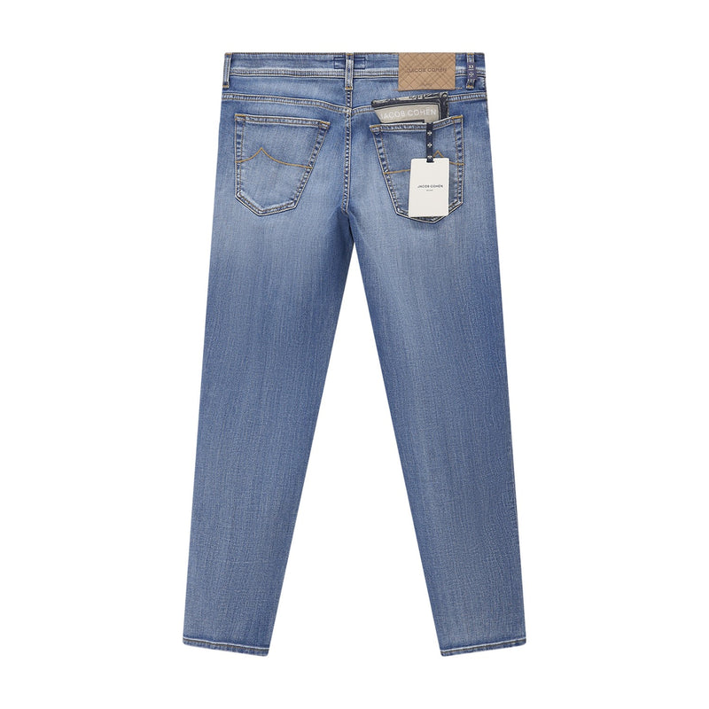 Jacob Cohen Slim-Fit Jeans Scott Herren