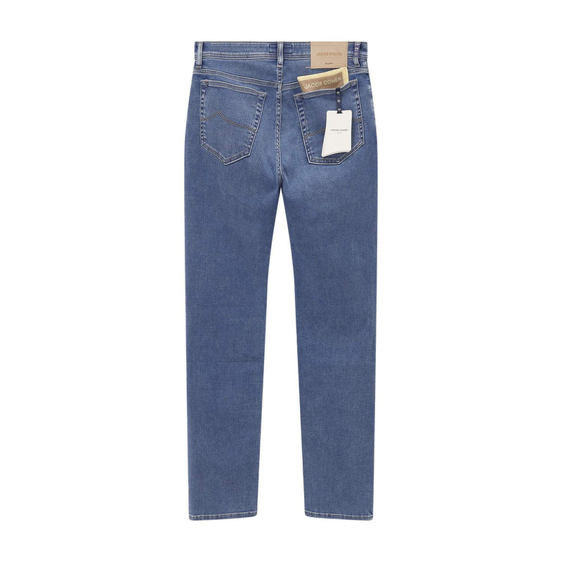 Jacob Cohen Slim-Fit Jeans Bard Herren
