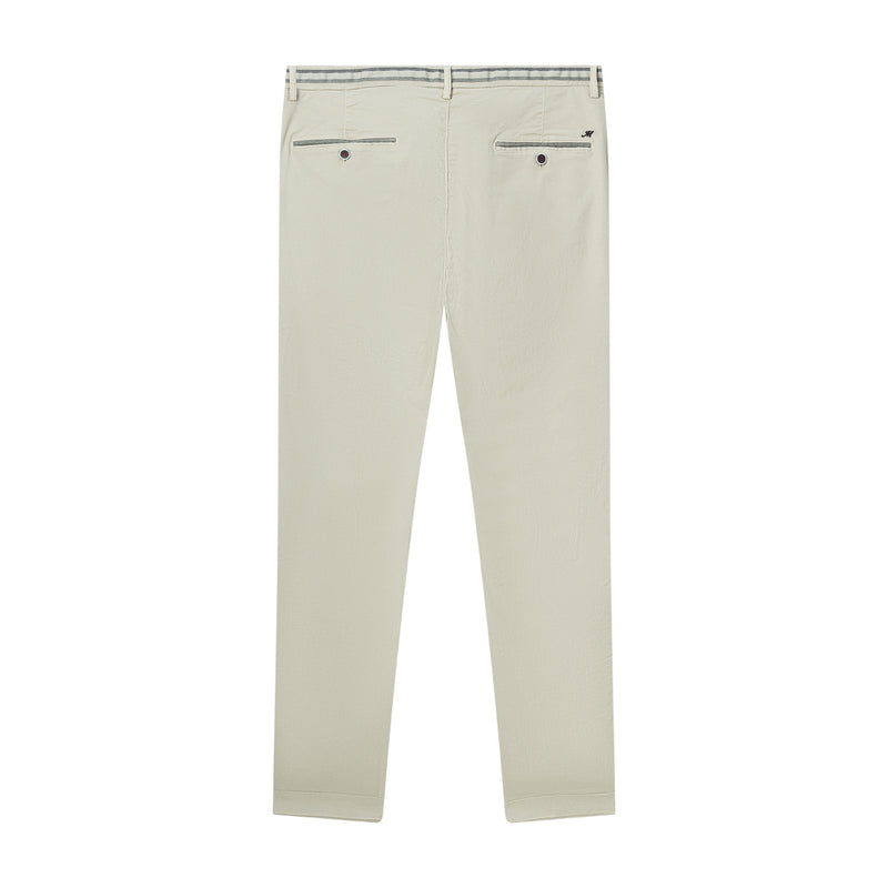 Slim-Fit Chinohose Torino Summer 56 / Beige