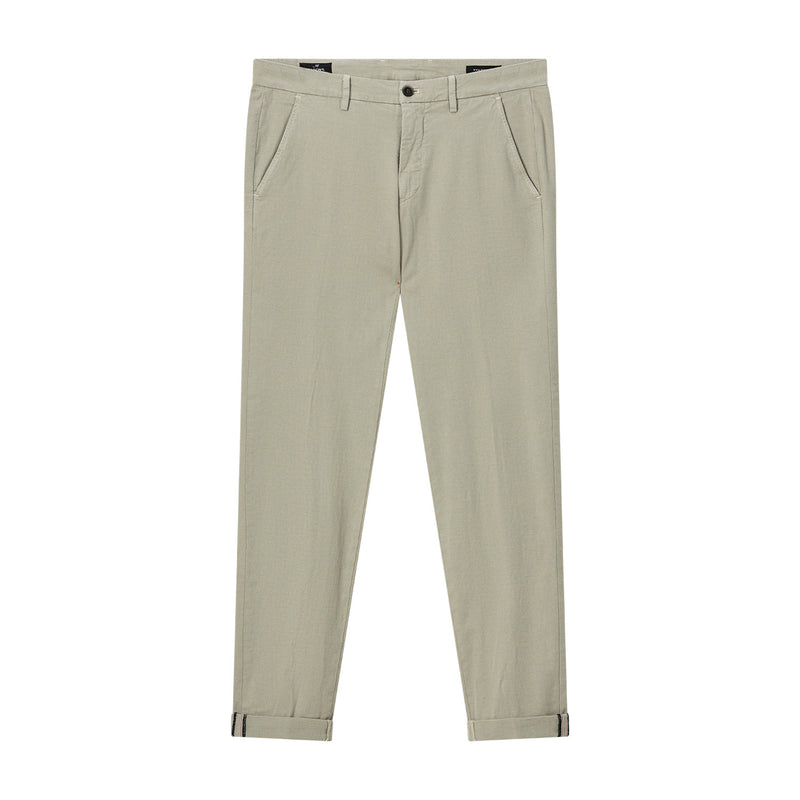 Slim-Fit Chinohose Torino Style 56 / Beige
