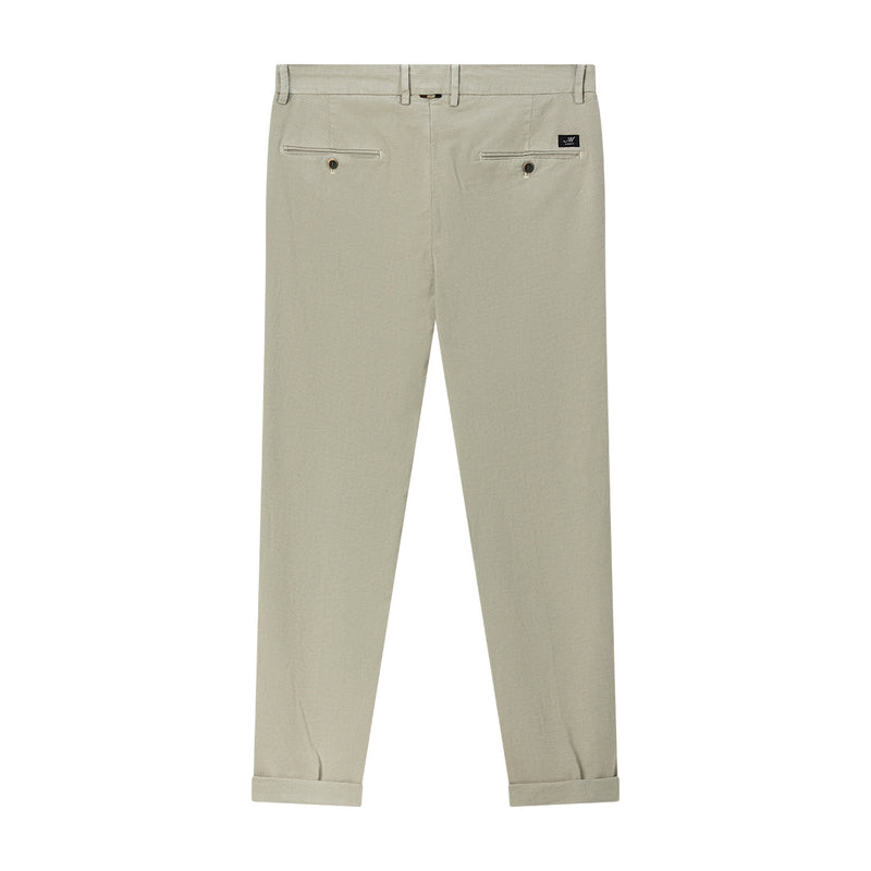 Slim-Fit Chinohose Torino Style 56 / Beige