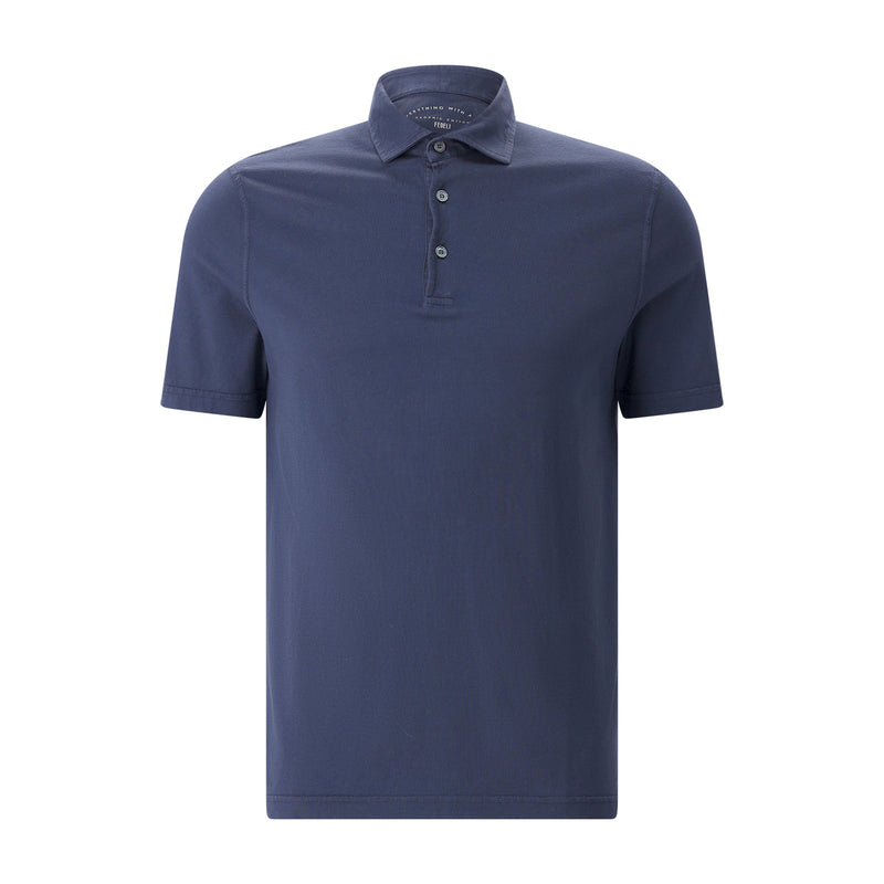 Fedeli Poloshirt Zero Herren