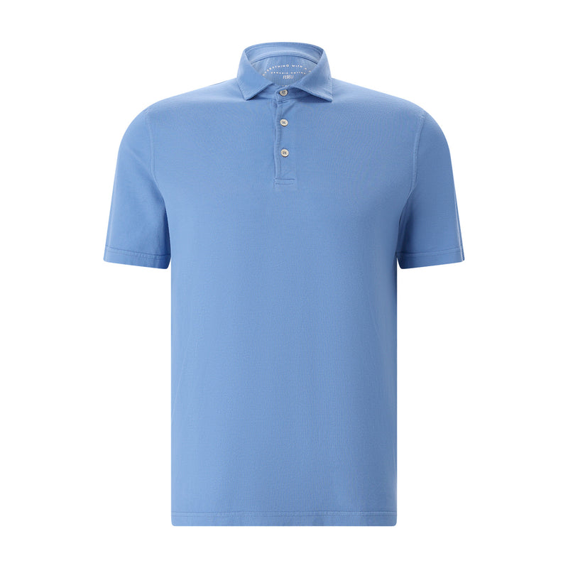 Fedeli Poloshirt Zero Herren