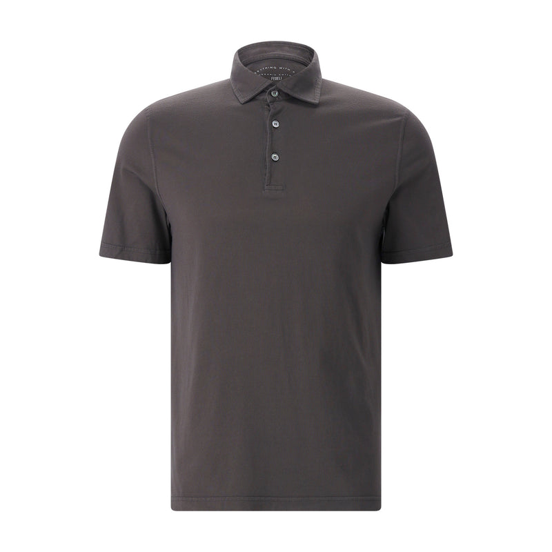 Fedeli Poloshirt Zero Herren