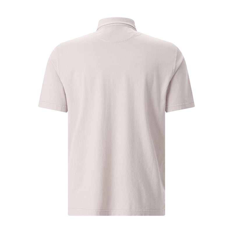 Poloshirt Zero 58 / Grau