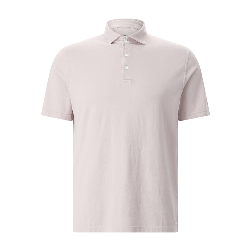 Poloshirt Zero 58 / Grau