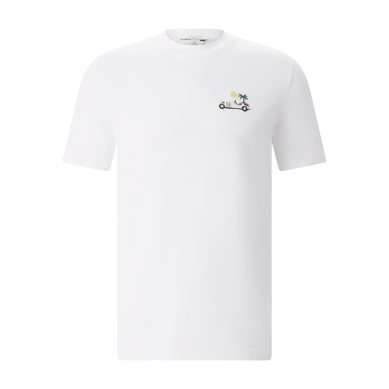 Jacob Cohen T-Shirt Resort Capsule Herren