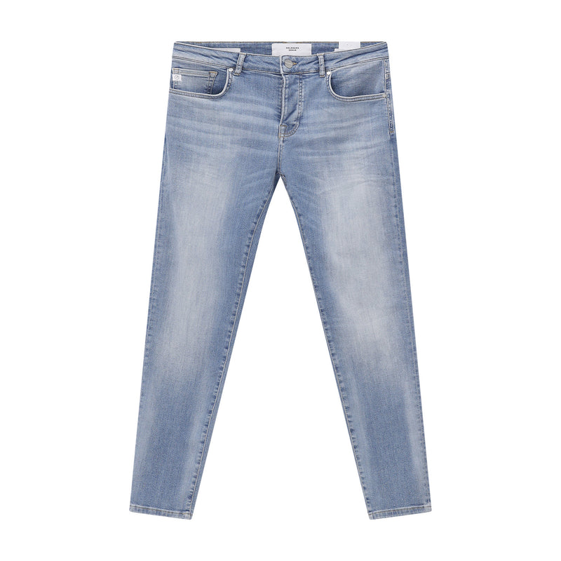 Goldgarn Denim Slim-Fit Jeans Herren