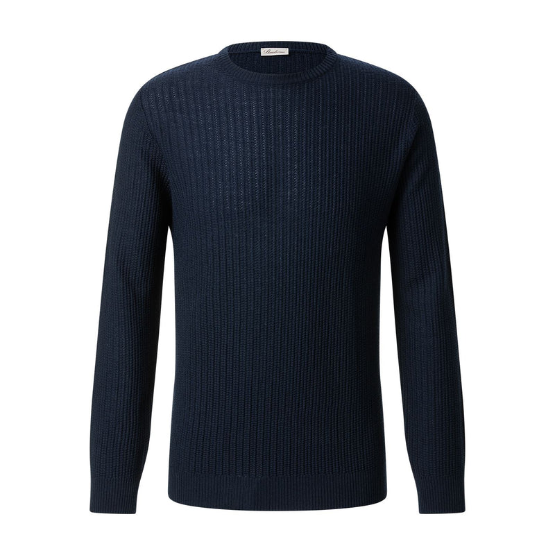 Stenströms Pullover aus Merinowolle Herren