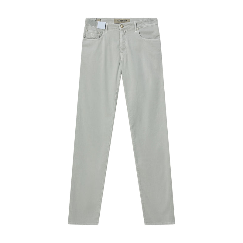 Slim-Fit Jeans Ravello 38 / Grau
