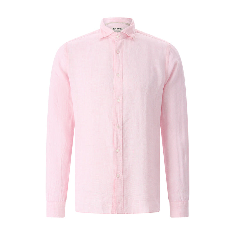 Fil Noir Hemd Roma Herren