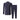 Tagliatore Zweiteiliger Anzug aus Wollmix Herren
