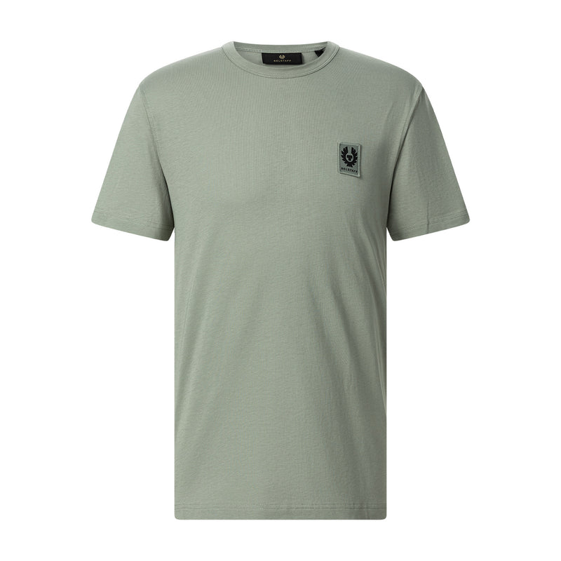 T-Shirt mit Logo XXL / Grün