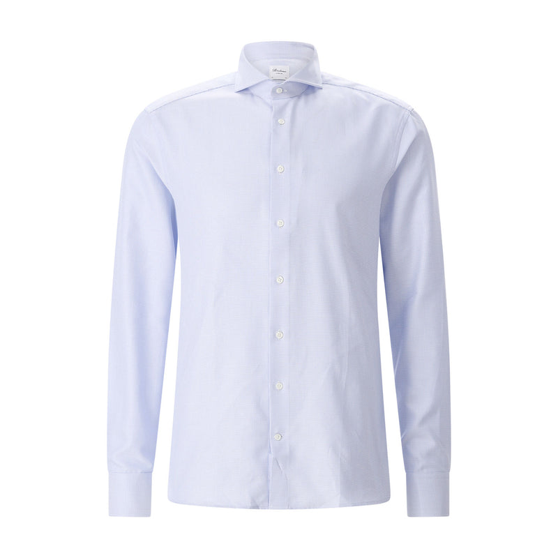 Stenströms Slim-Fit Hemd aus Baumwolle Herren
