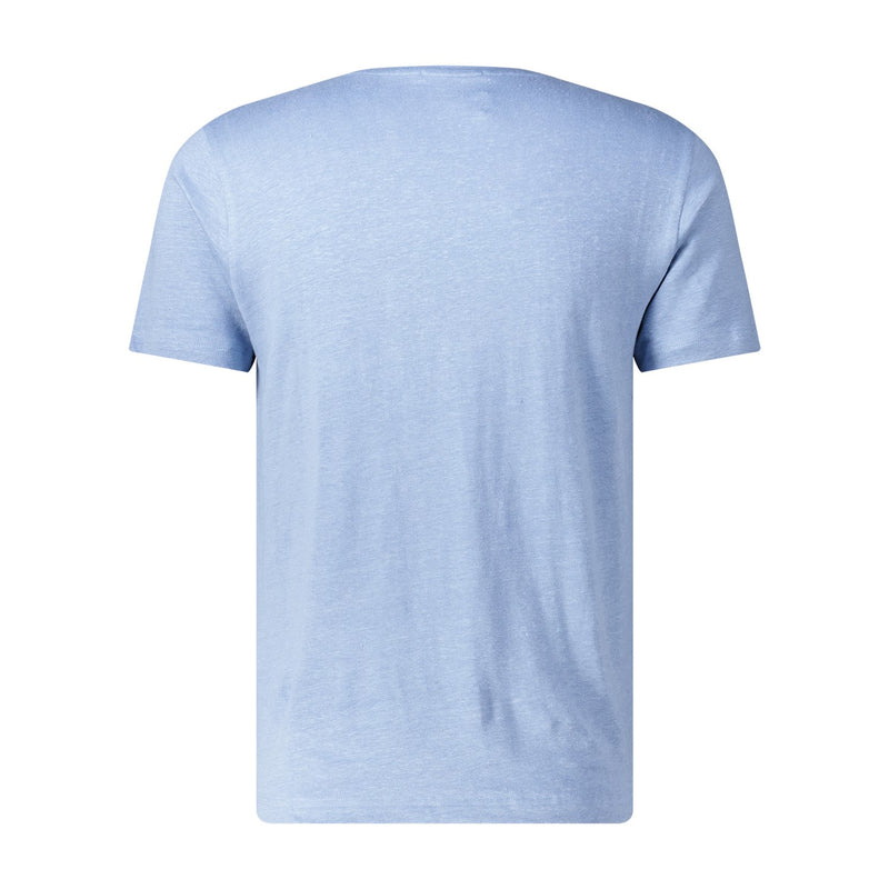 Stefan Brandt T-Shirt Enno aus Leinen Herren