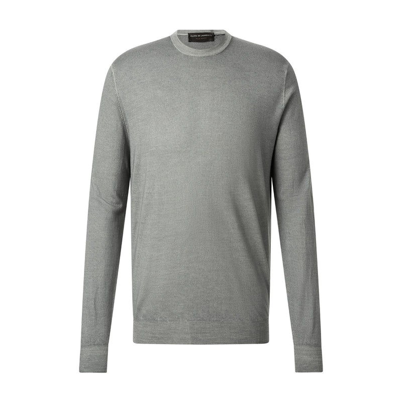 Filippo de Laurentiis Pullover aus Merinowolle Herren