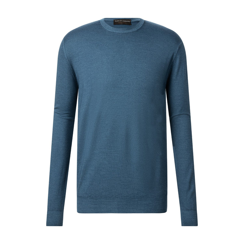 Filippo de Laurentiis Pullover aus Merinowolle Herren