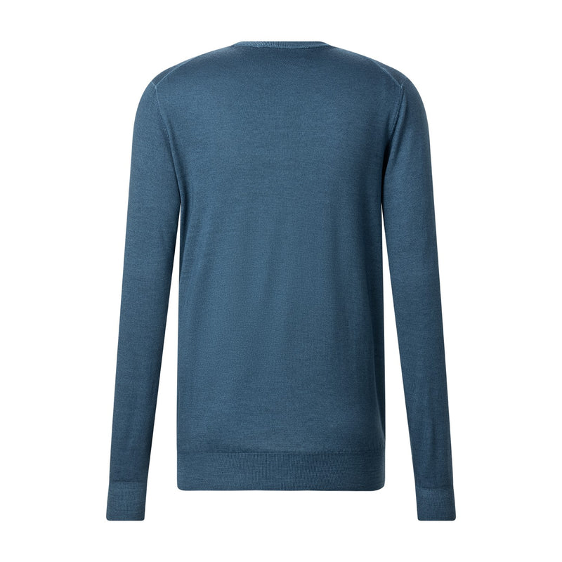 Filippo de Laurentiis Pullover aus Merinowolle Herren