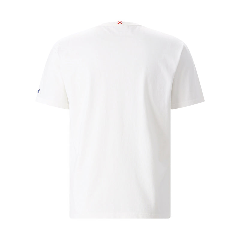 MC2 Saint Barth T-Shirt Portofino mit Stickerei Herren