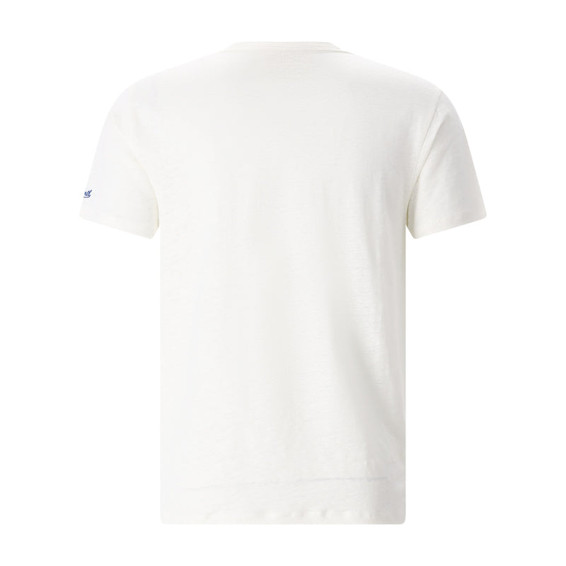 MC2 Saint Barth T-Shirt Hot Sailor Herren